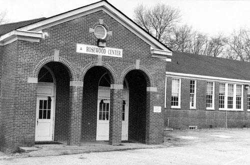 This building served the Black community of Liberty from its construction in 1937 to the gradual integration of schools in the late 20th century. 