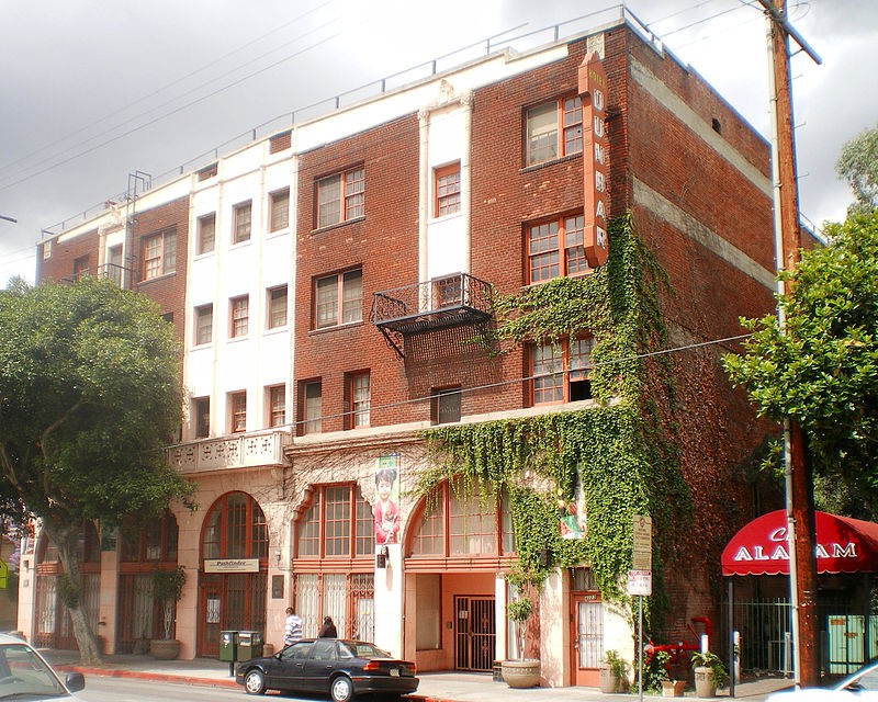 The Dunbar Hotel, ca. 2008