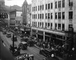 Loews Theater, Louisville, Kentucky, 
(image taken from University of Louisville Digital Library) 