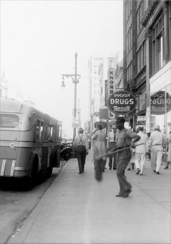 Dockum Drug Store Sit-in