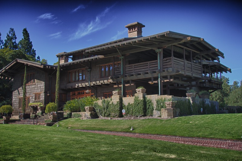 The Gamble House