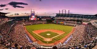The Colorado Rockies play in Major League Baseball's National League.
