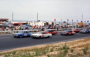 Racers at The Bridge