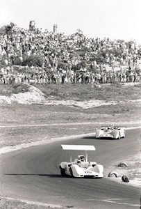 Racers at The Bridge