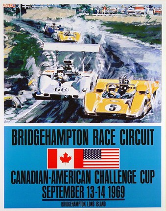 Canadian-American Challenge Cup