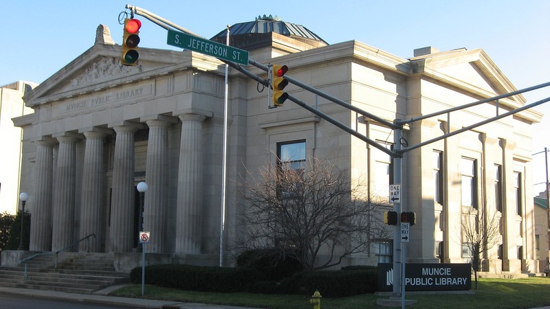 The Carnegie Library