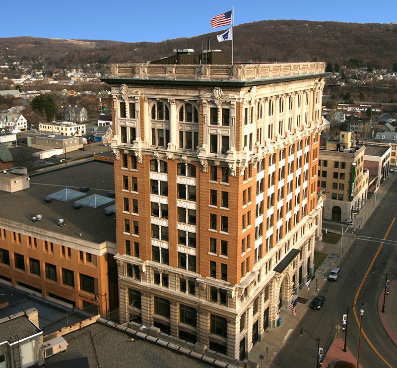 Security Mutual Life Insurance Building