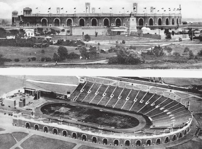 Sesquicentennial Stadium