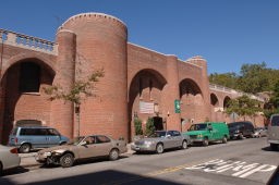 In 1936, this park was one of ten selected for the first public pools in the city. 