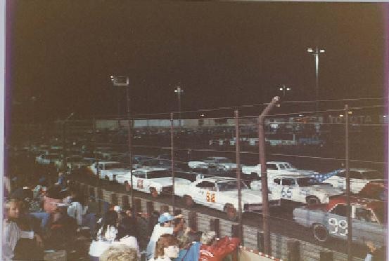 Fans and racing