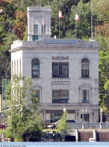 Paul Smith's Electric Light and Power and Railroad Company Complex