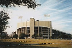 Stadium as it looked in 1999