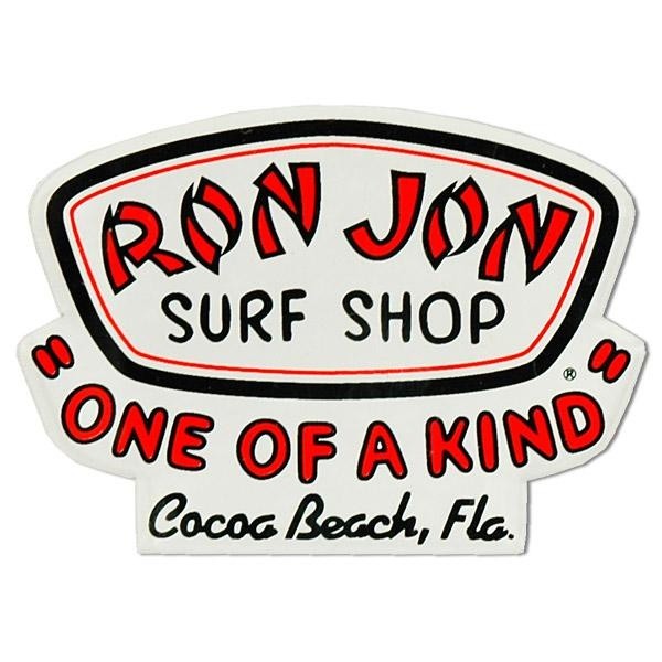 Ron Jon Surf Shop Logo