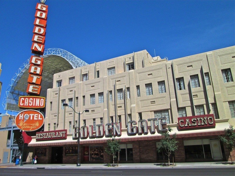 Golden Gate Hotel and Casino