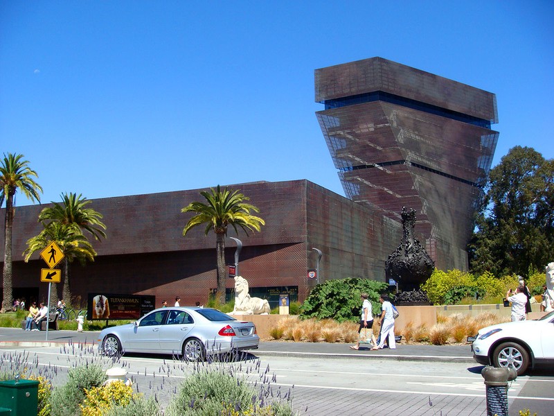 The De Young Museum 