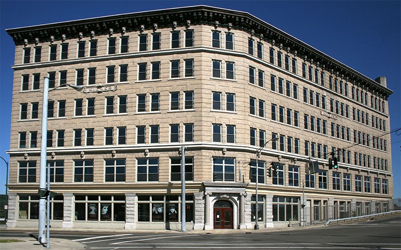 The Kilmer Building.