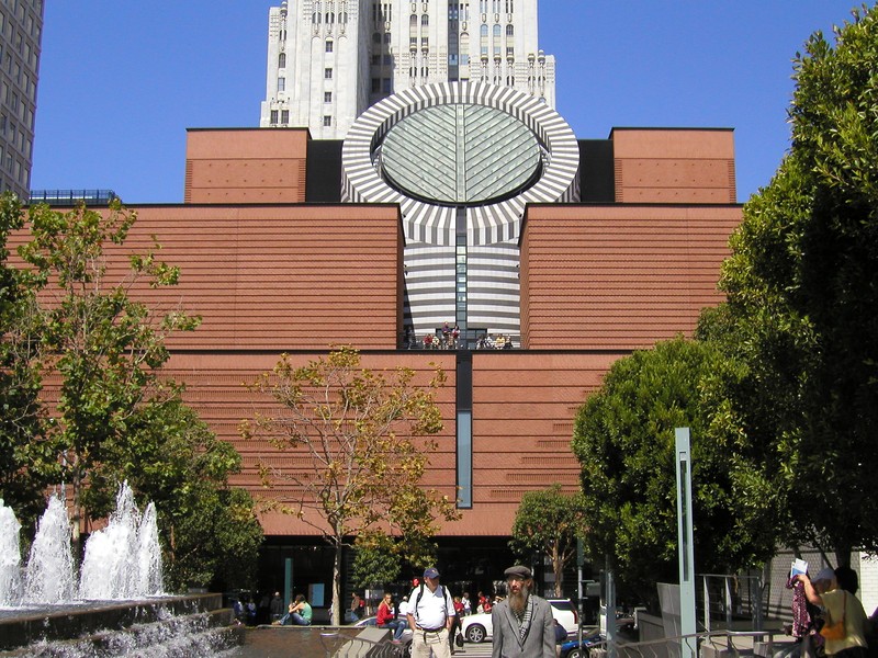 The San Francisco Museum of Modern Art opened in 1935, becoming the first museum on the West Coast devoted solely to modern art.