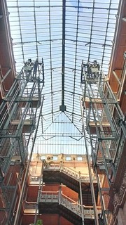 Lobby and Ceiling