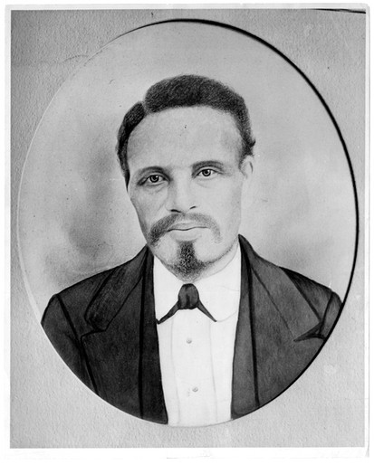 Robert Hickman, one of the known founders of Pilgrim Baptist Church. 