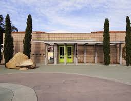 Art Museum front entrance