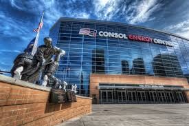 Picture of the Mario Lemieux Statue in front of the Consol Energy Center in Pittsburgh, PA
Picture courtesy of: pixshark.com