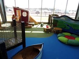 A view inside the museum