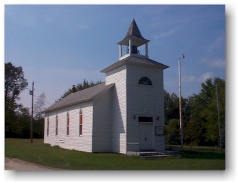 The Sherman City Church