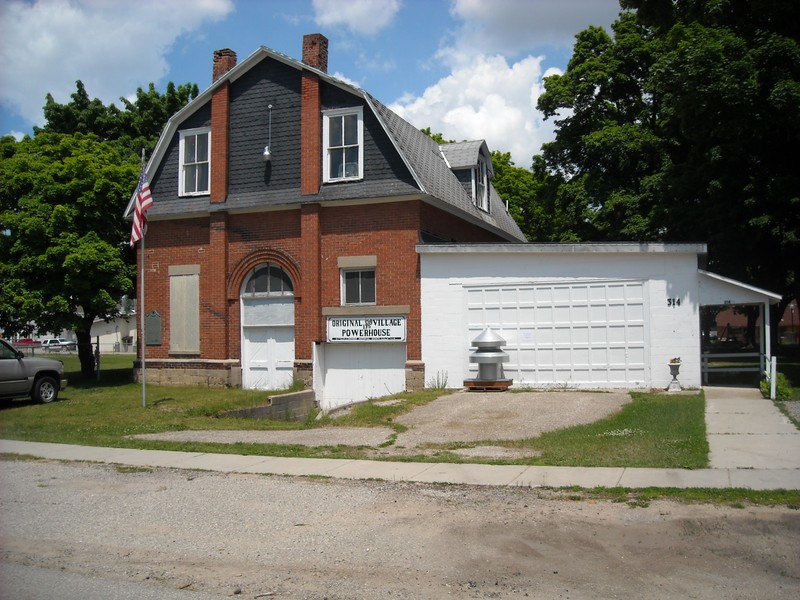 Shepherd Village Power House Museum