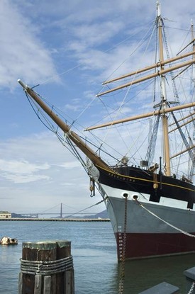 Image of the Balclutha 