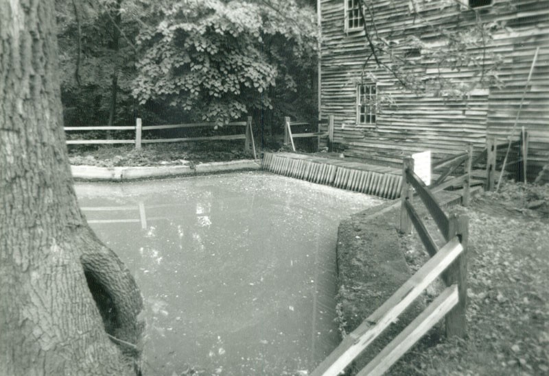 Millrace