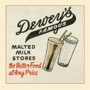 Dewey's sign, courtesy of the Gayborhood Guru (reproduced under Fair Use).