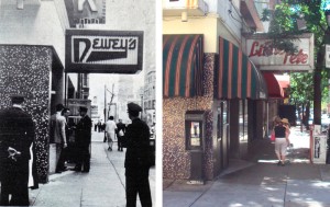 Dewey's in 1972, courtesy of the Gayborhood Guru (reproduced under Fair Use).