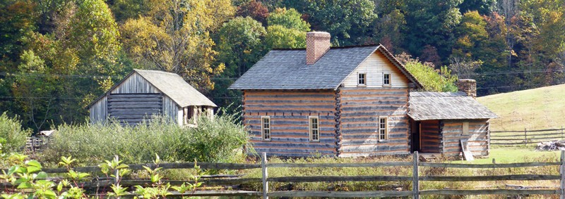 The farmstead 