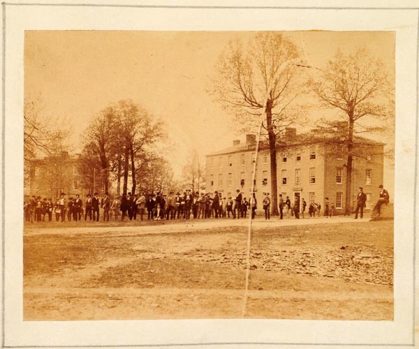 University of Mississippi, senior class of 1861