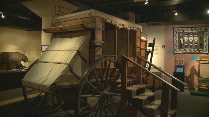 Exhibits range from Native American displays of art to a recreation of early Grand Junction complete with buildings full of exhibits. 