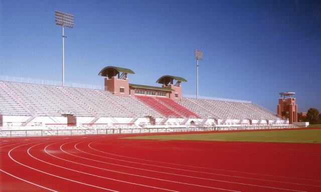 Jesse Owens Memorial Stadium