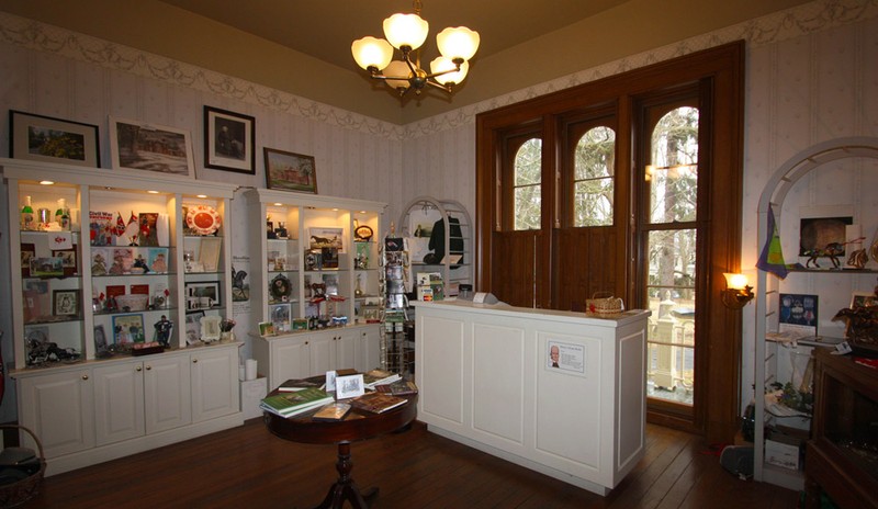 The Ashland Museum Store