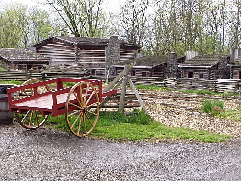 Fort Boonesboro State Park 'a great historical spot'