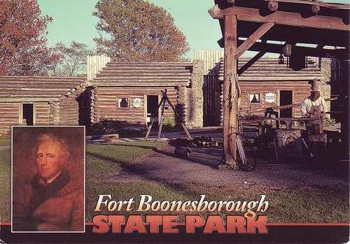 Fort Boonesborough State Park