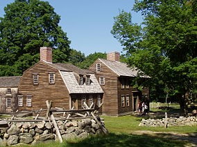 Hartwell Tavern, Lincoln, Massachusetts