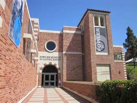 Fowler Museum is one of the leading museums of non-Western culture and art.