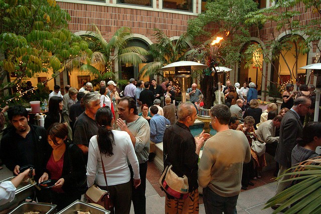 The Commons Galleries at Fowler Museum