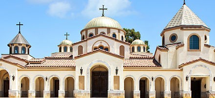 The congregation was formed in the late 1980s and grew quickly, opening this incredible facility in 2010.