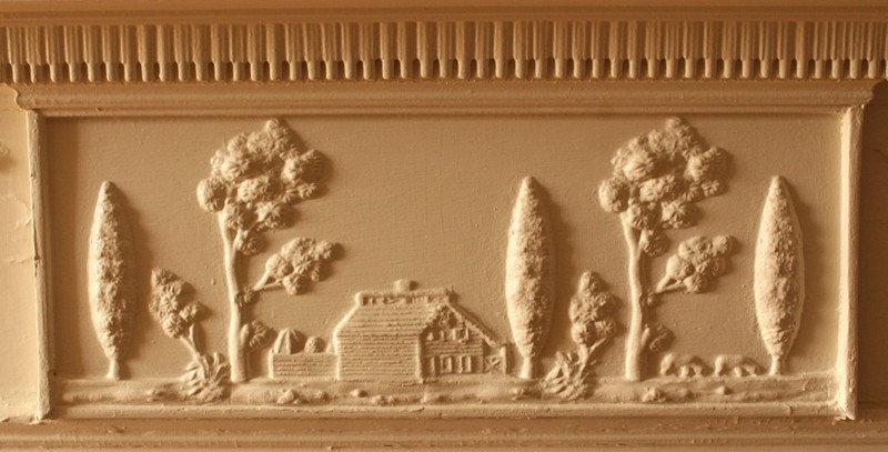 Room 5 Mantle