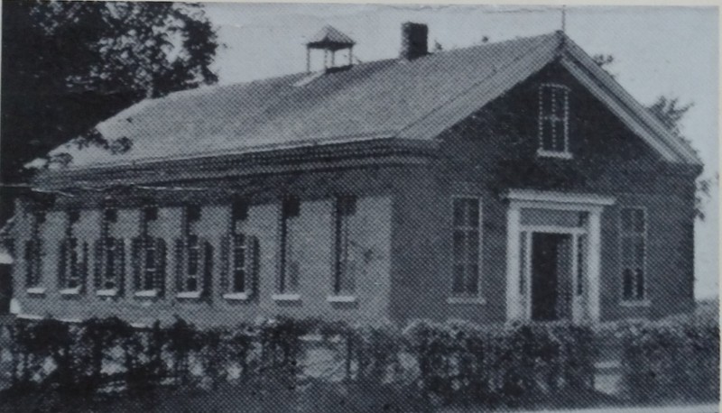 The Colony School 1933