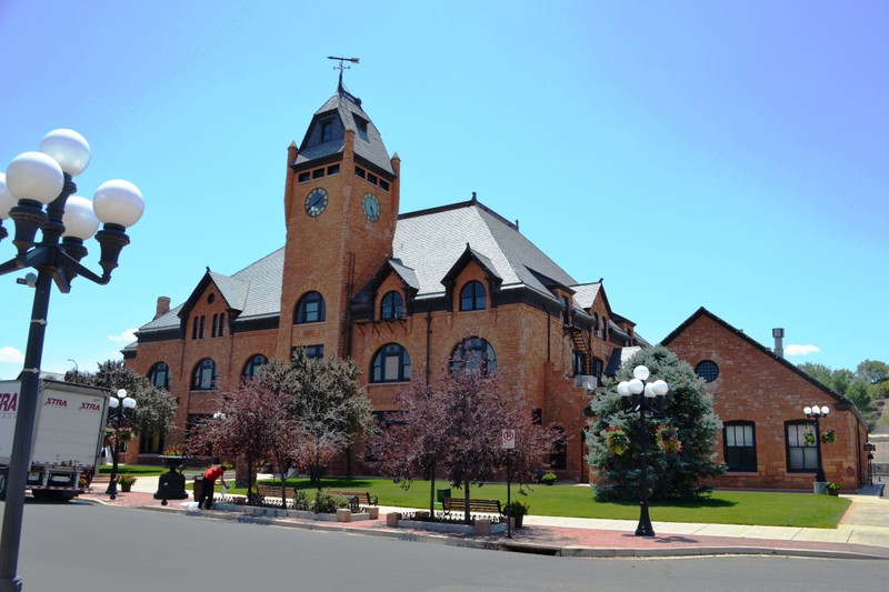 The Union Depot