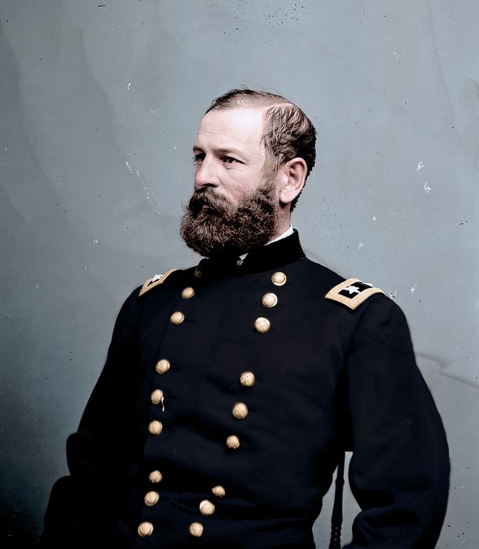 Face, Beard, Dress shirt, Coat