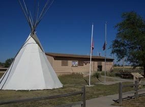 White River Visitors Center 