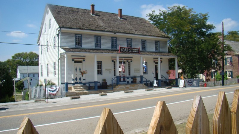 Zoar Store