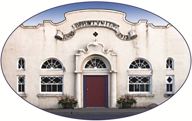 Opportunity Township Hall is an historic building in Spokane Valley, Washington. Built in 1912, it is now the Spokane Valley Heritage Museum, which opened in 2005.